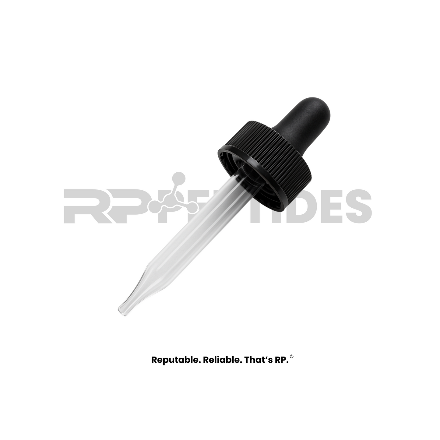 0.8ml pipette dropper : Research Only