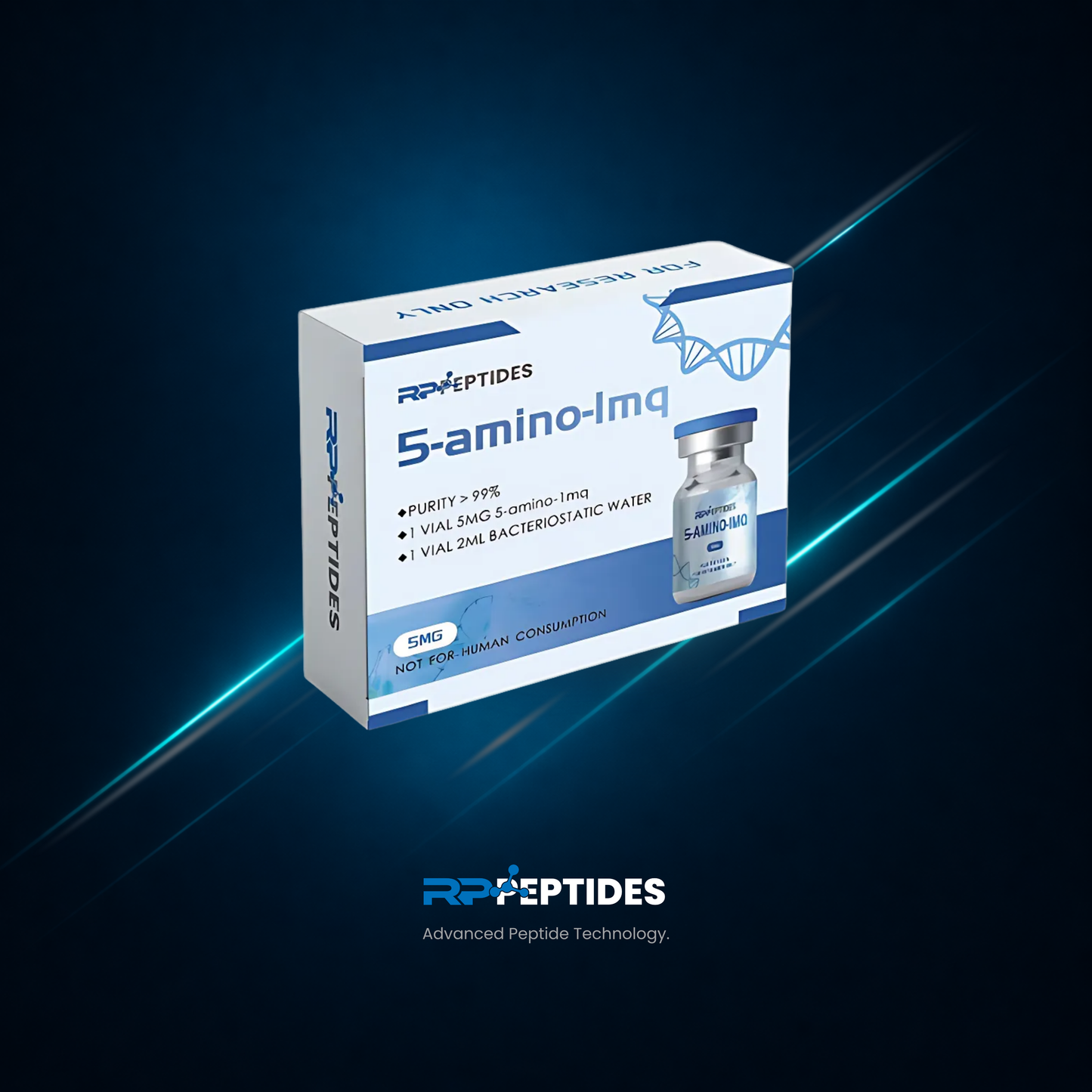 5-AMINO-1MQ 5MG : Research Only