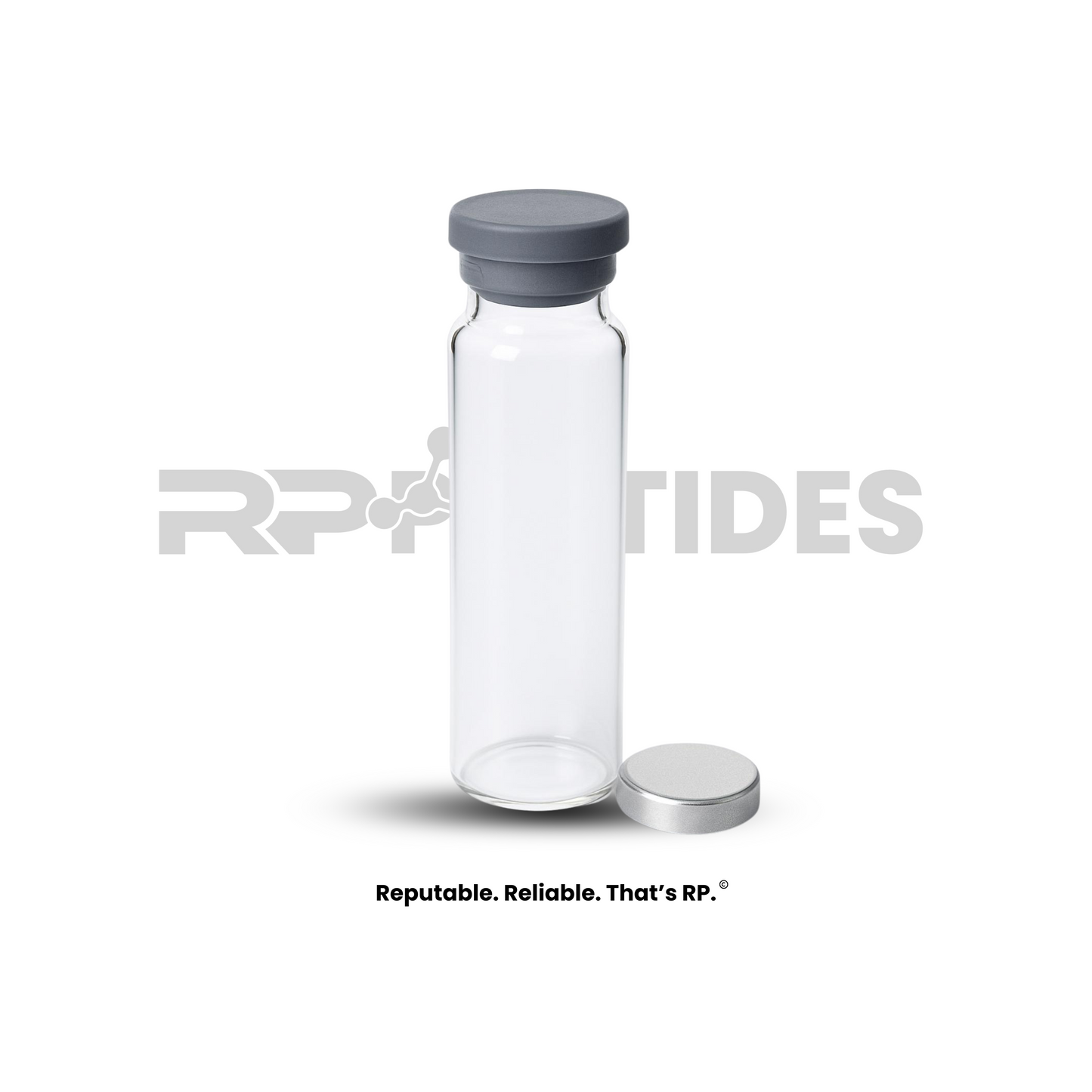 : Research Only50ml sterile lab vial - borosilicate glass : Research Only