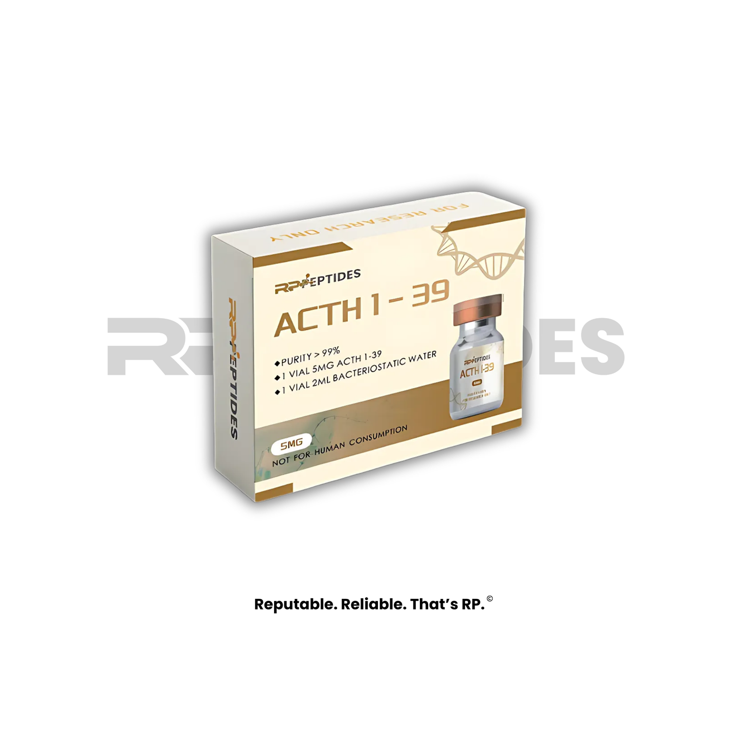 ACTH1-39 5MG : Research Only