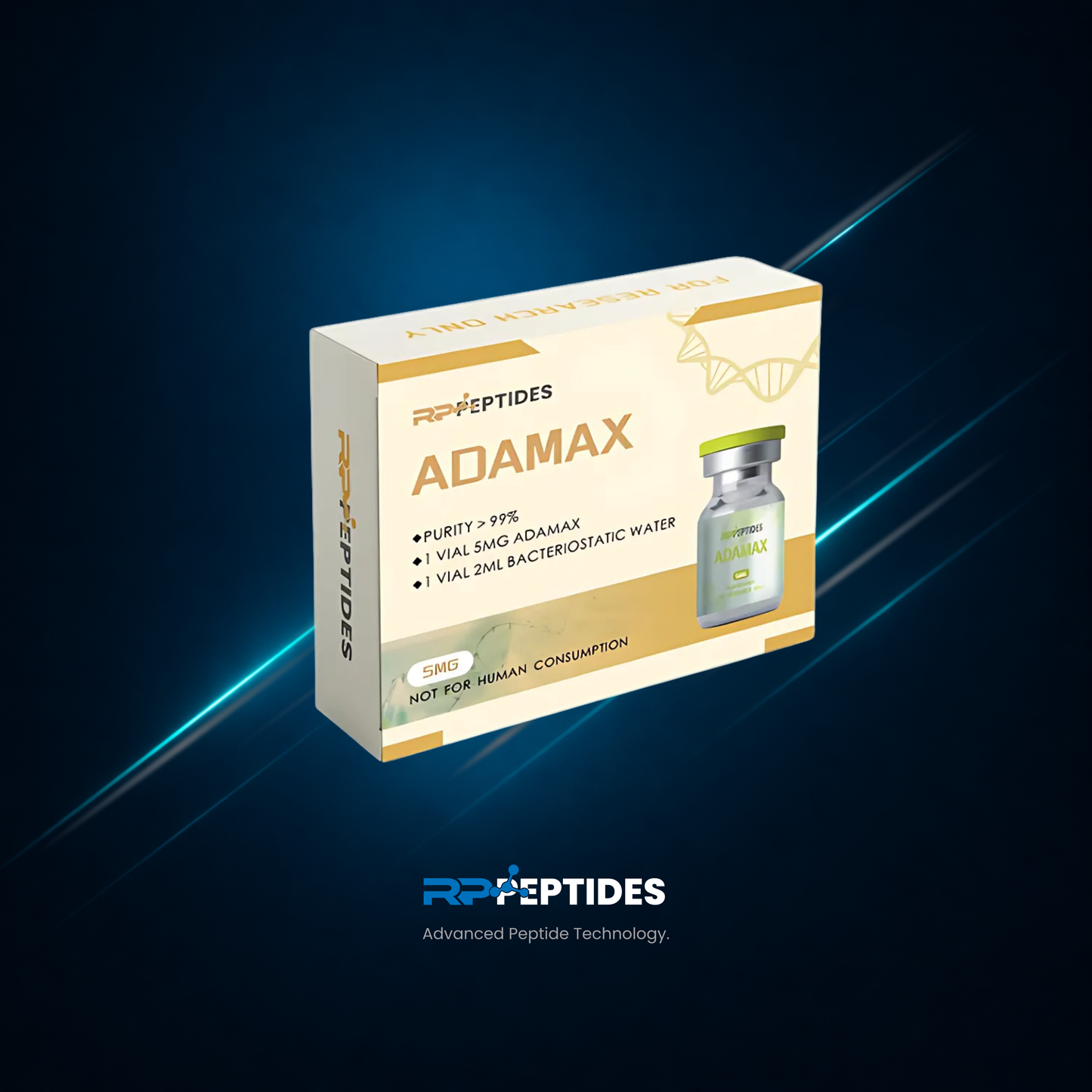 ADA MAX 5mg : Research Only