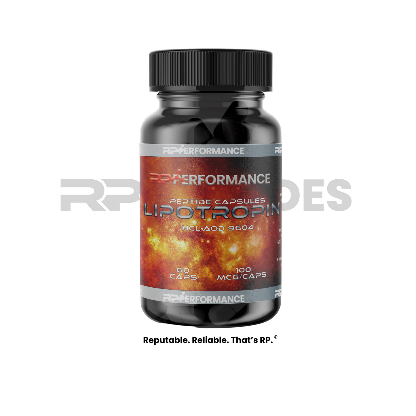 AOD6904 Lipotropin 100mcg x 60caps : Research Only
