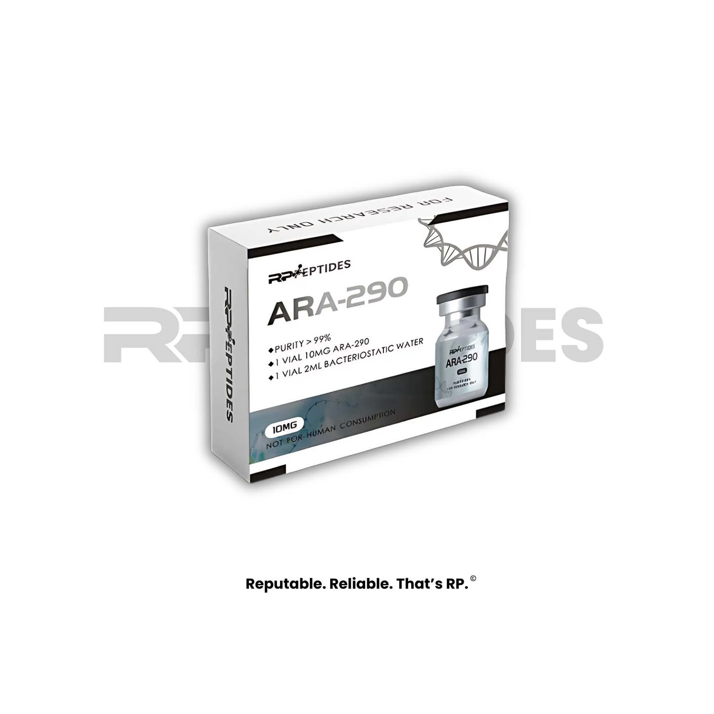ARA 290 10MG : Research Only