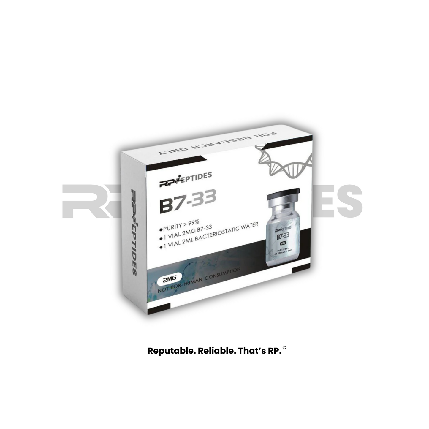 B7-33 2MG : Research Only