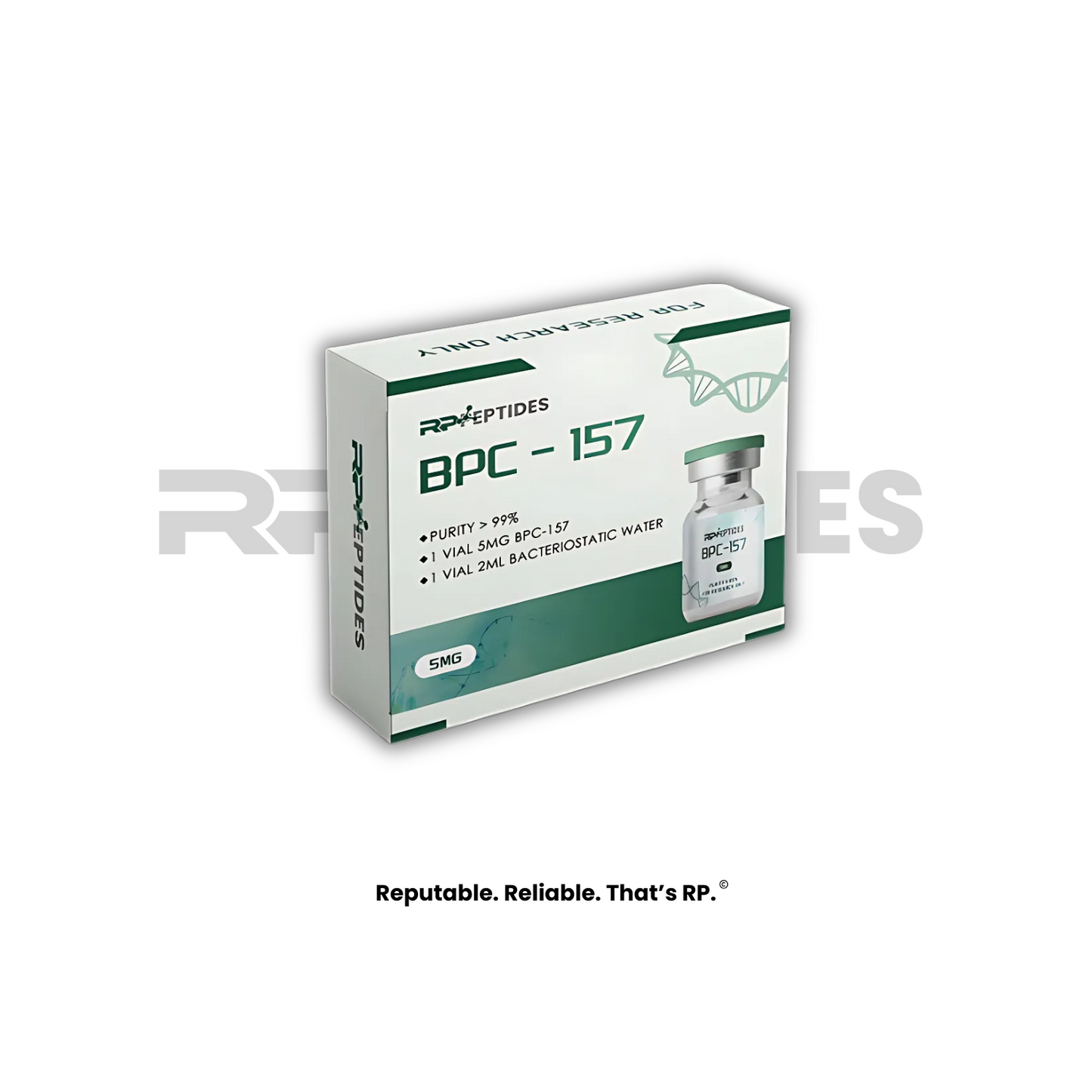 BPC157 5MG : Research Only
