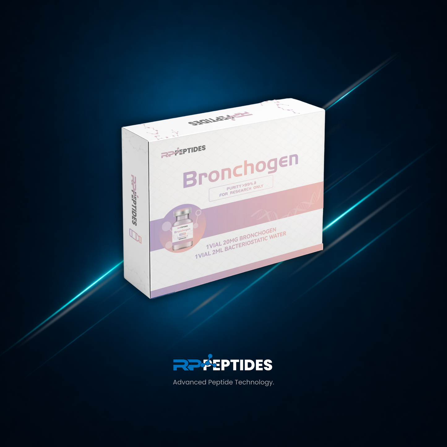 Bronchogen 20mg: Research Only