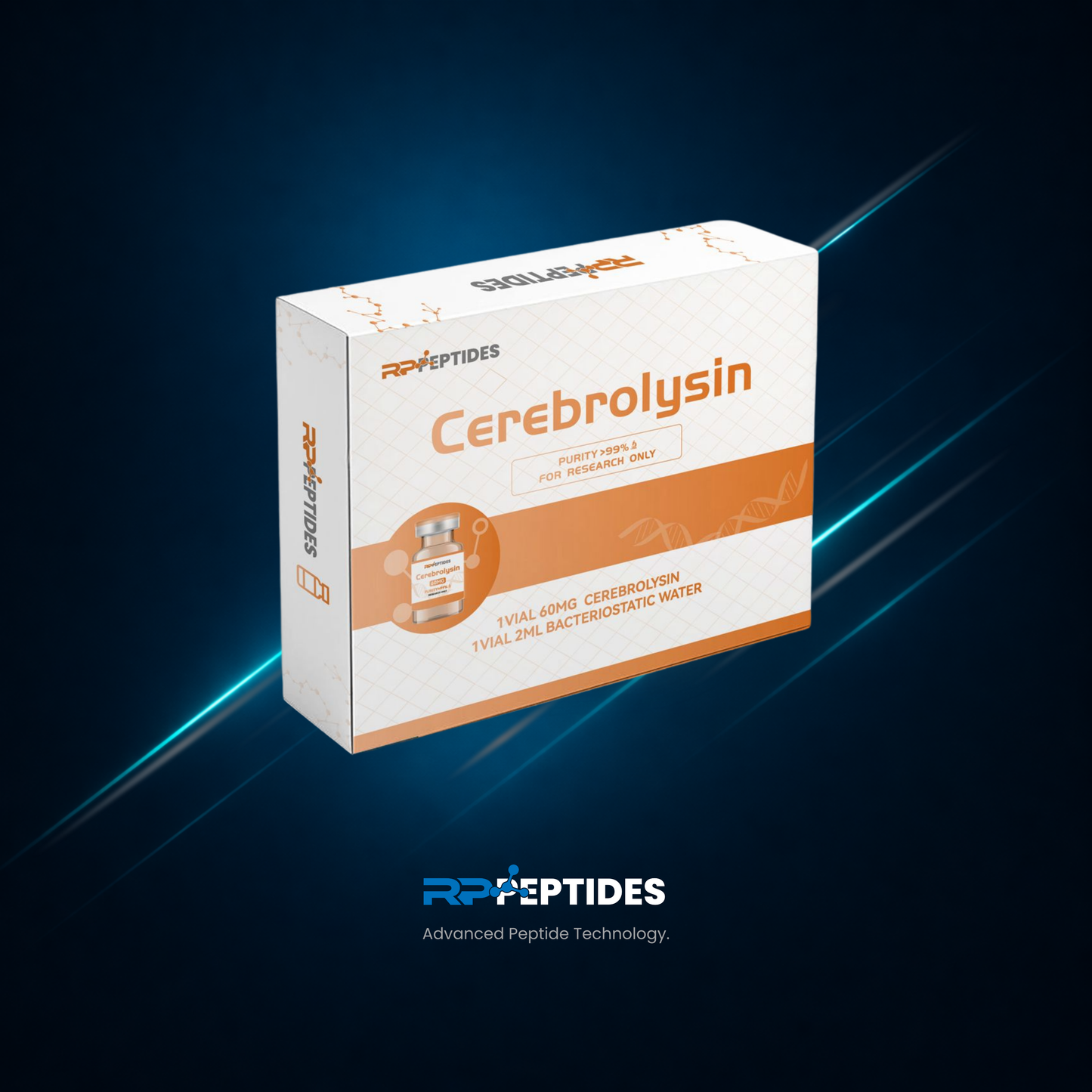 Cerebrolysin 60mg : Research Only