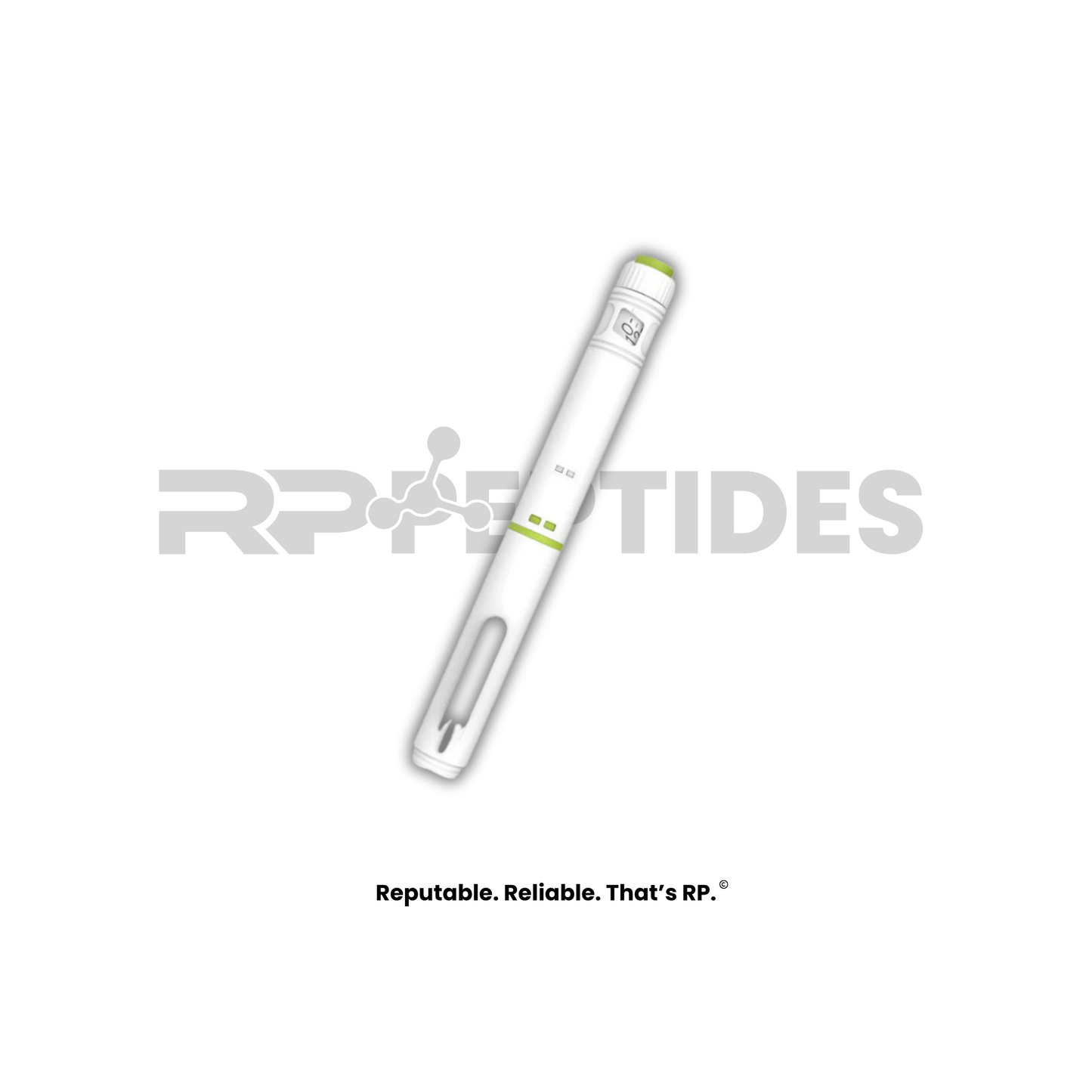 Disposable injector pen : Research Only