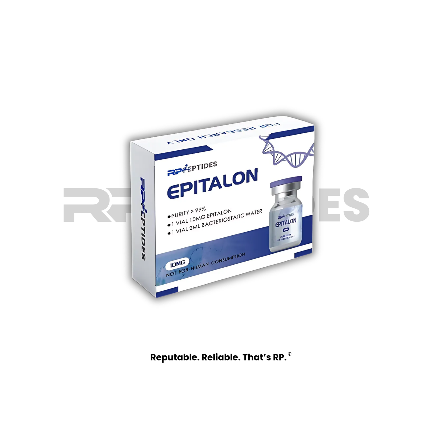 Epitalon 10MG : Research Only