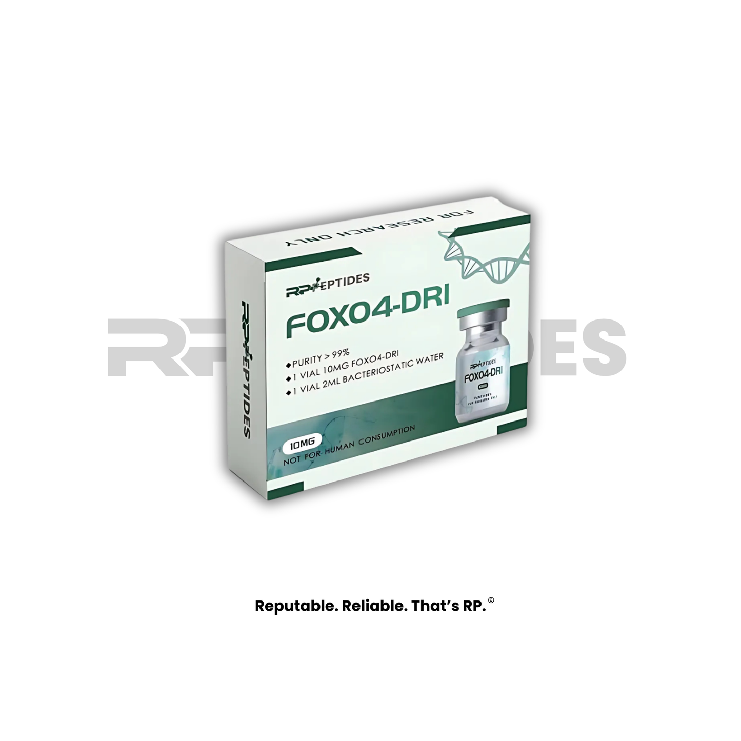 FOXO4-DRI 10mg : Research Only