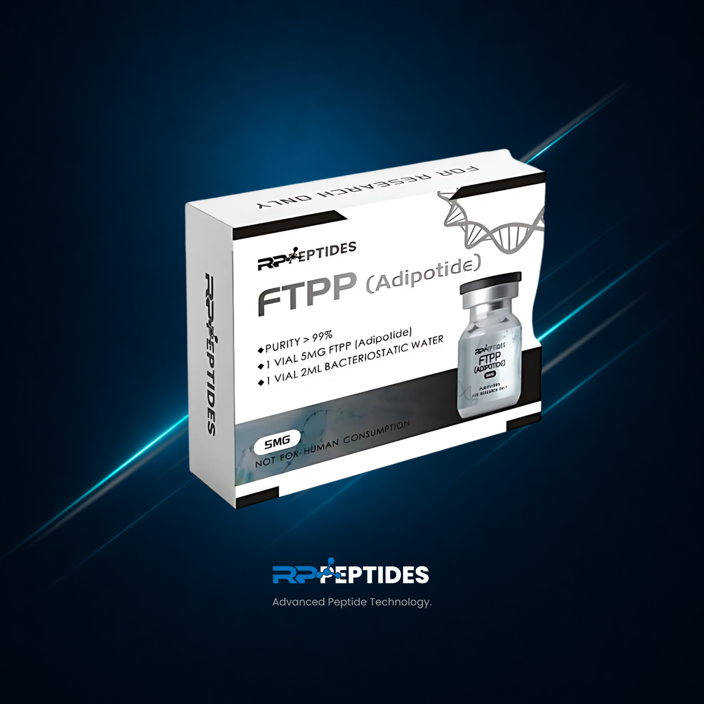 FTPP ADIPOTIDE 5mg : Research Only
