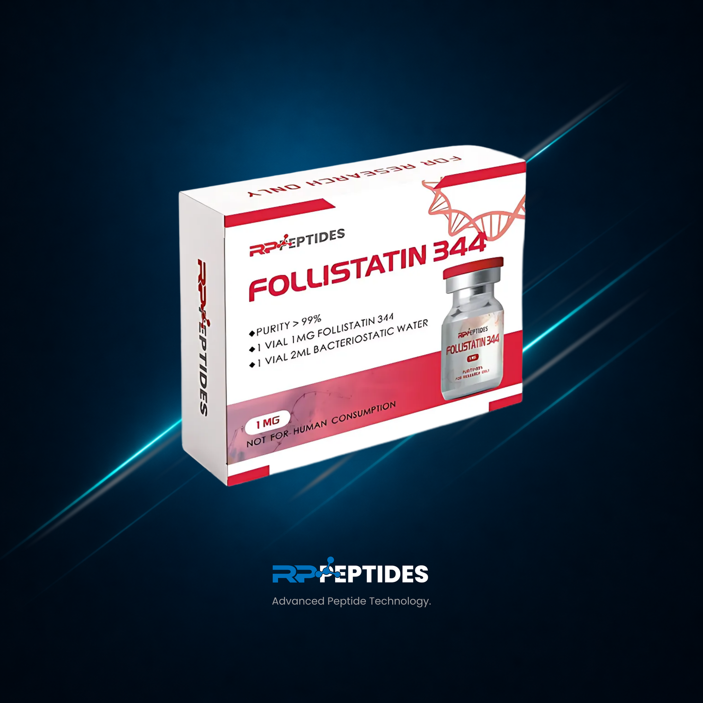 Follistatin 344 1MG : Research Only