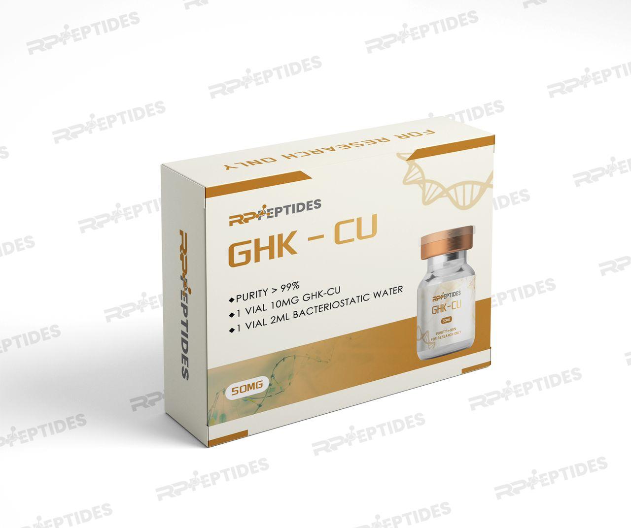 GHK-CU 50MG