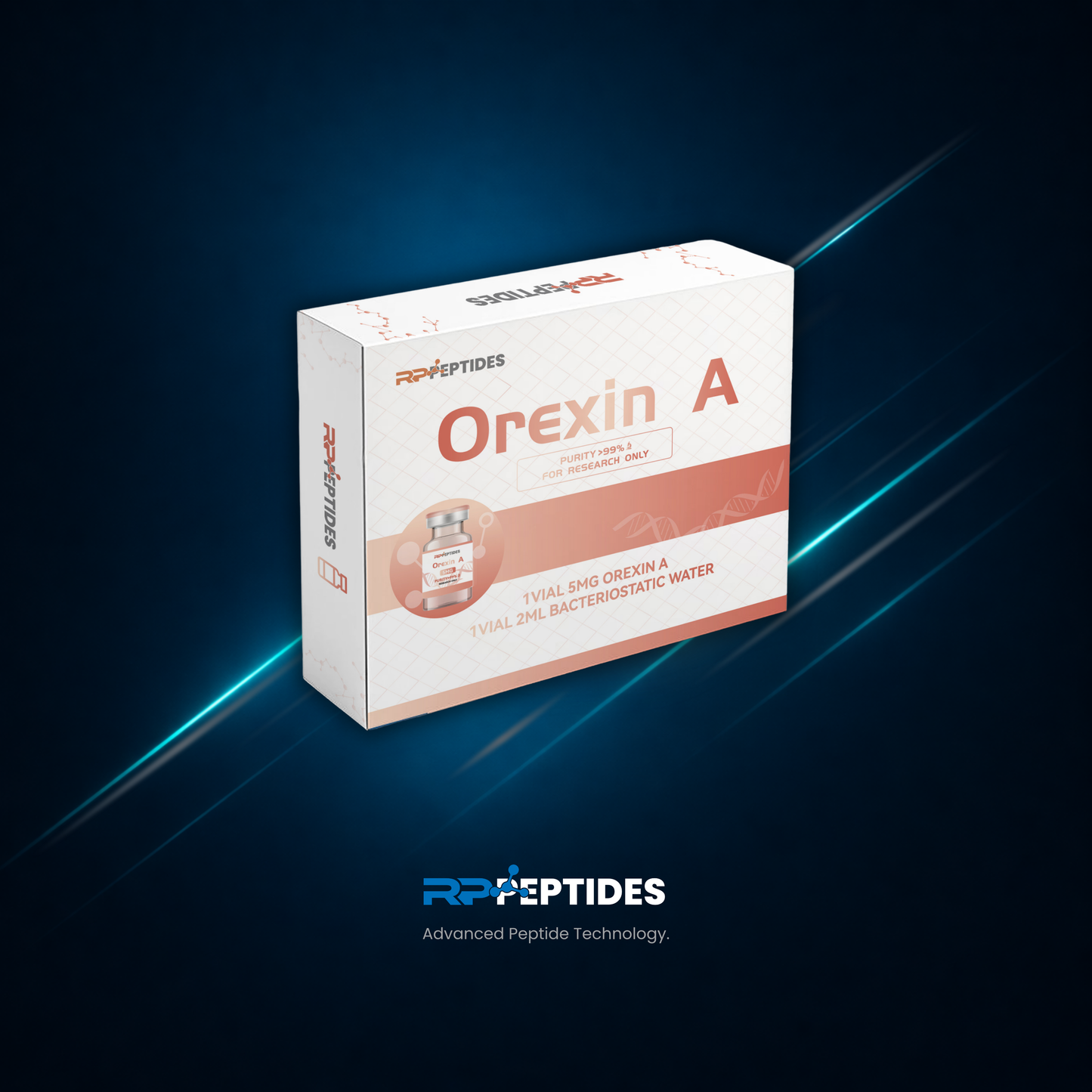 Orexin A 5mg : Research Only
