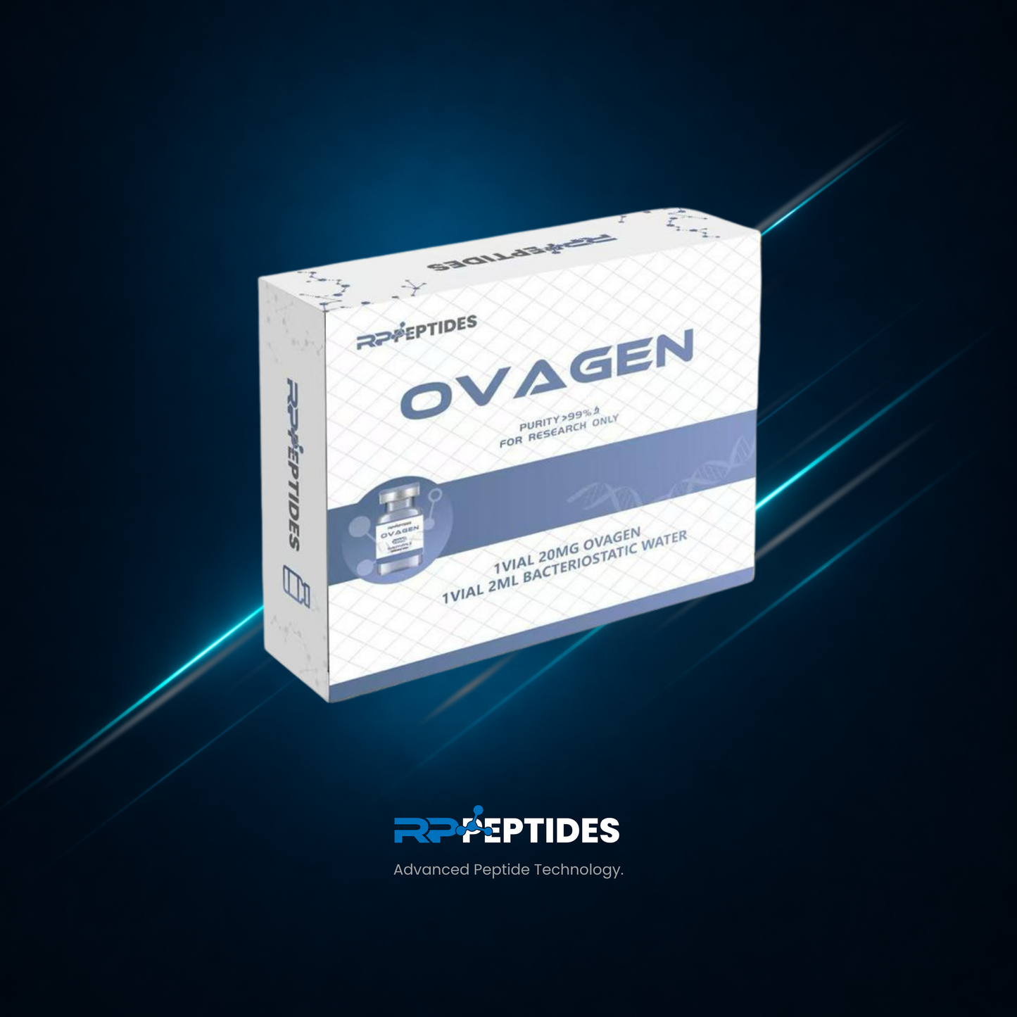 Ovagen 20mg : Research Only