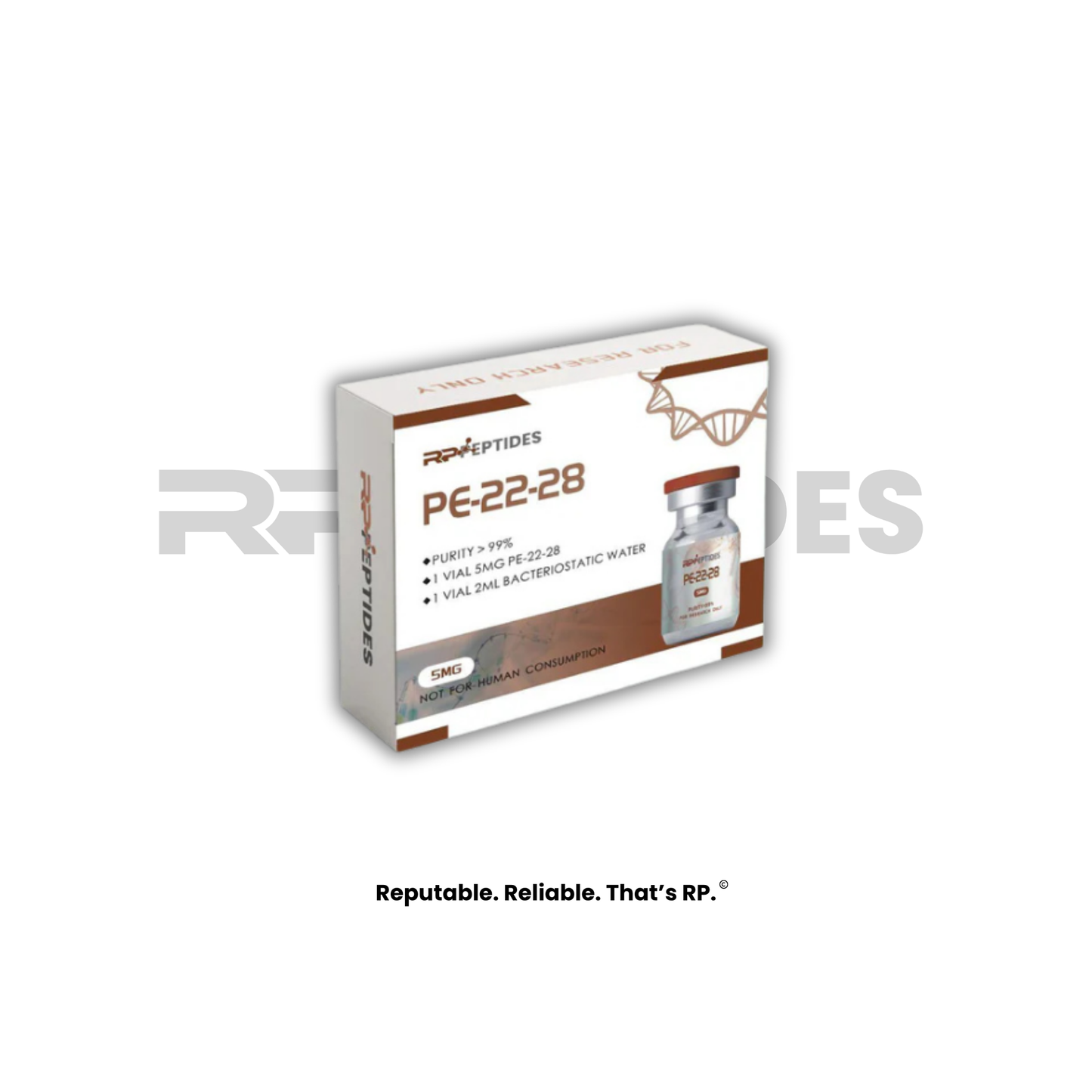 PE-22-28 5MG : Research Only