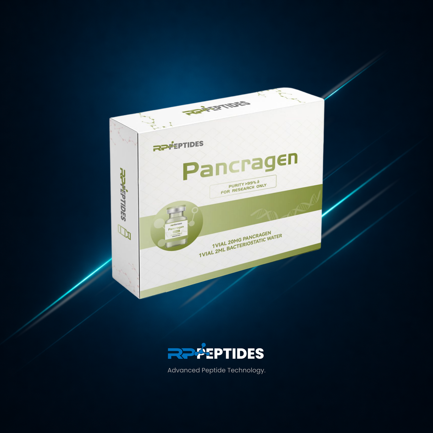 Pancragen 20mg : Research Only