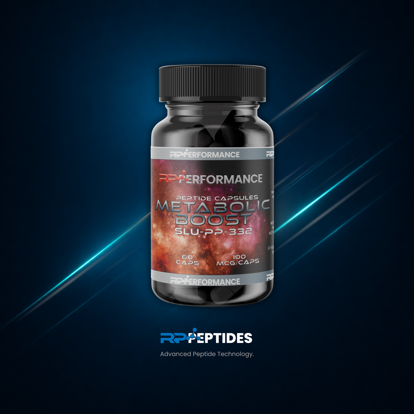 SLU-PP-332 100mcg x 60caps
