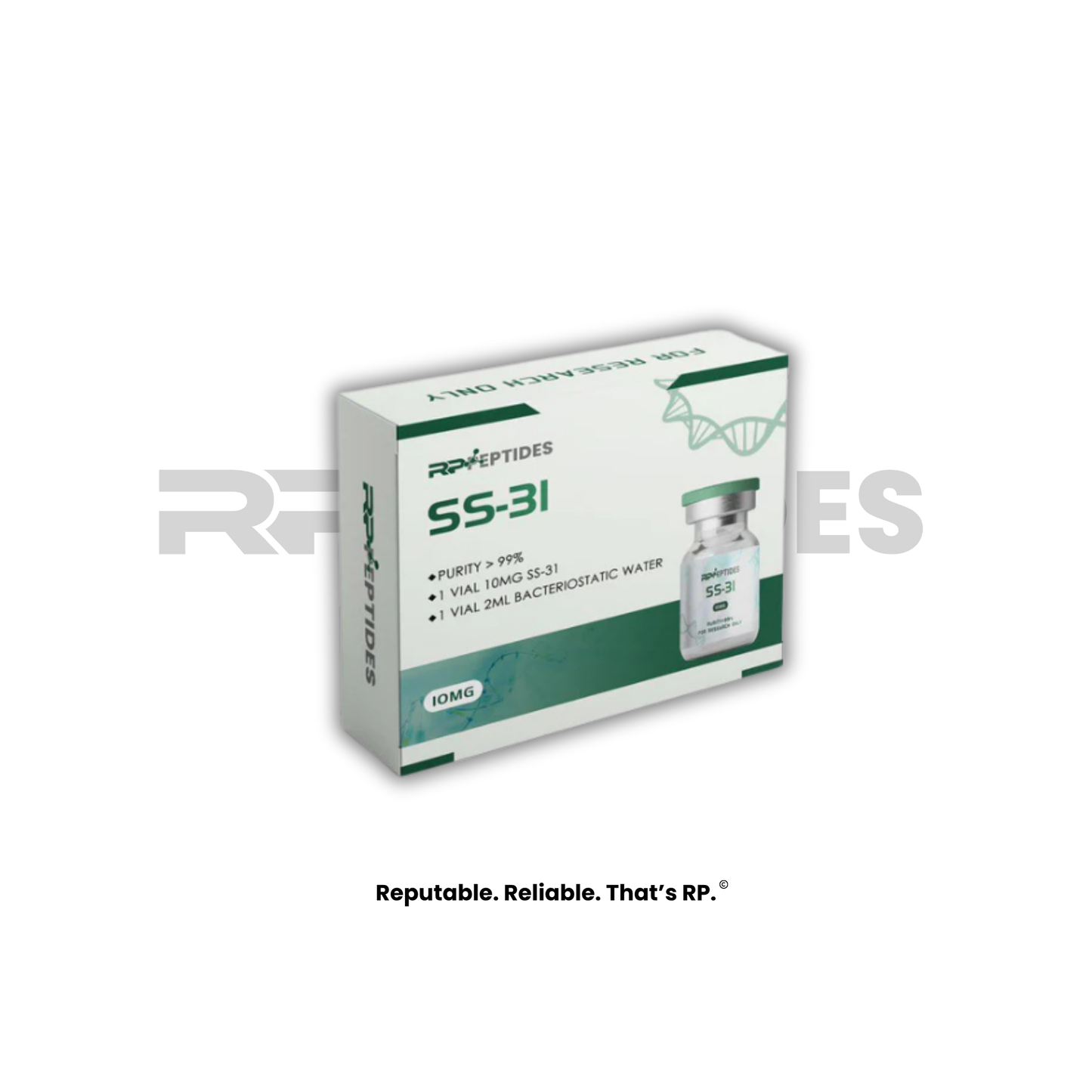SS-31 10MG : Research Only