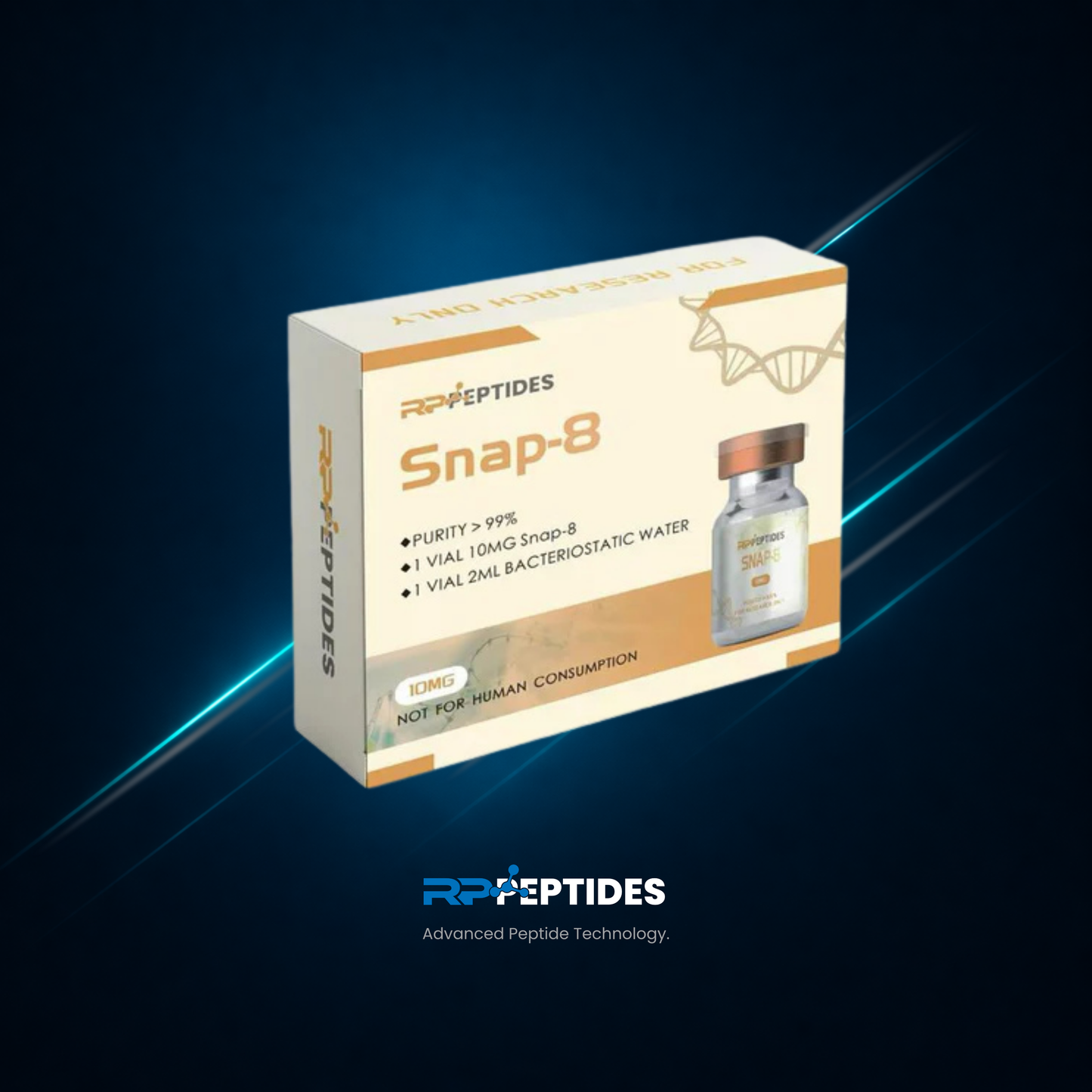 Snap-8 10MG : Research Only