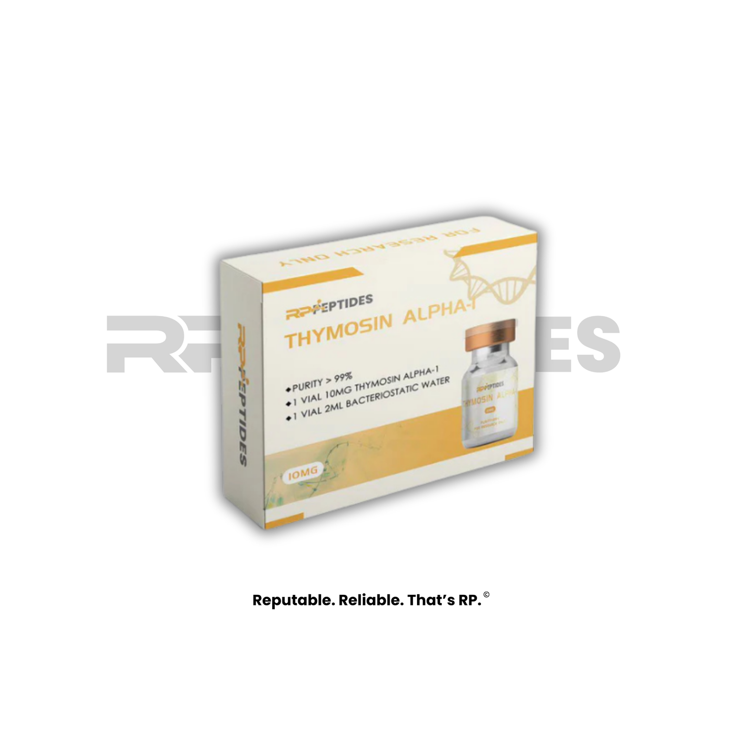 THYMOSIN ALPHA 1 5MG : Research Only