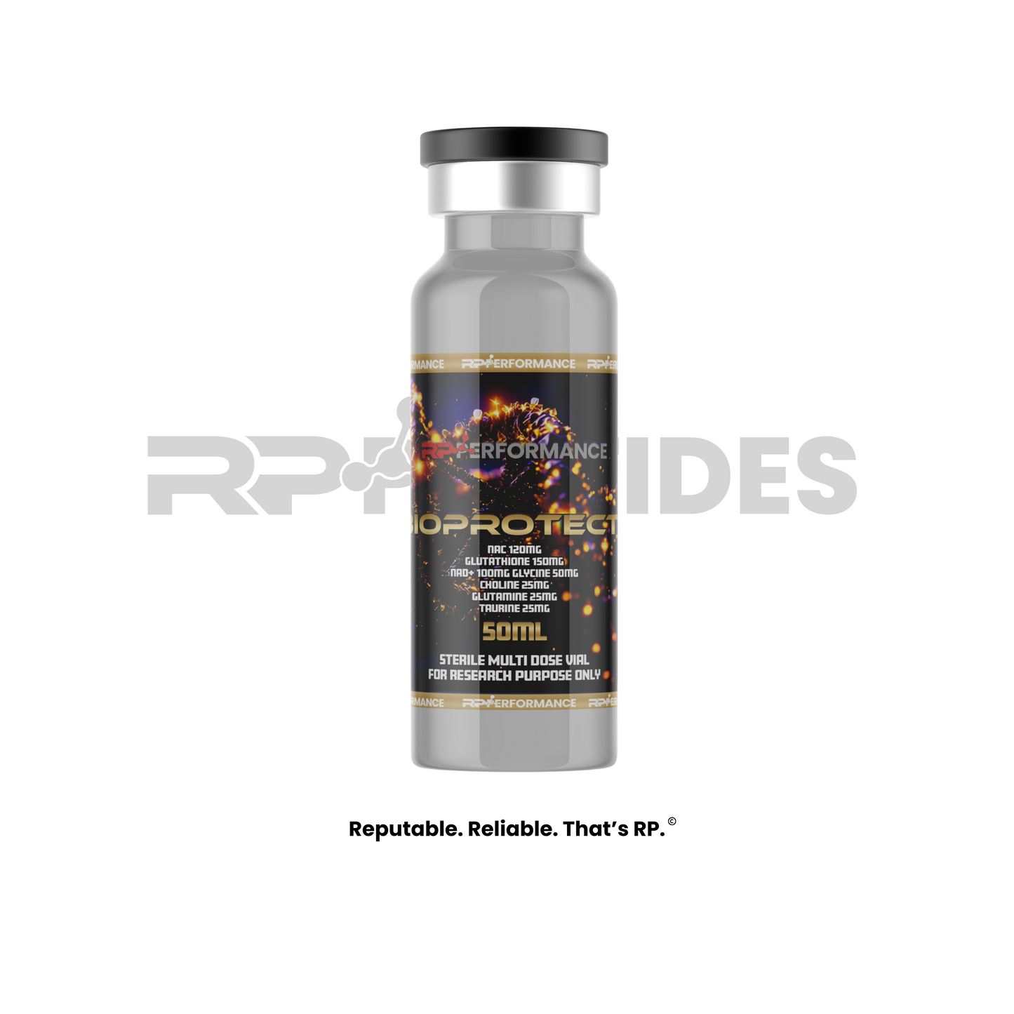 Bioprotect+ 465mg per ml - 50ml : Research Only