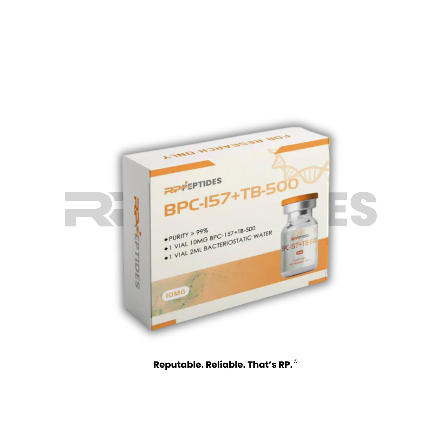 WOLVERINE BLEND BPC + TB500 10MG : Research Only