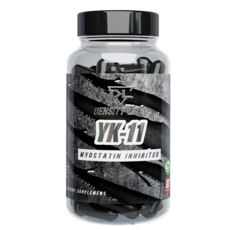 YK-11 myostatin inhibitor - 60 capsules 6mg