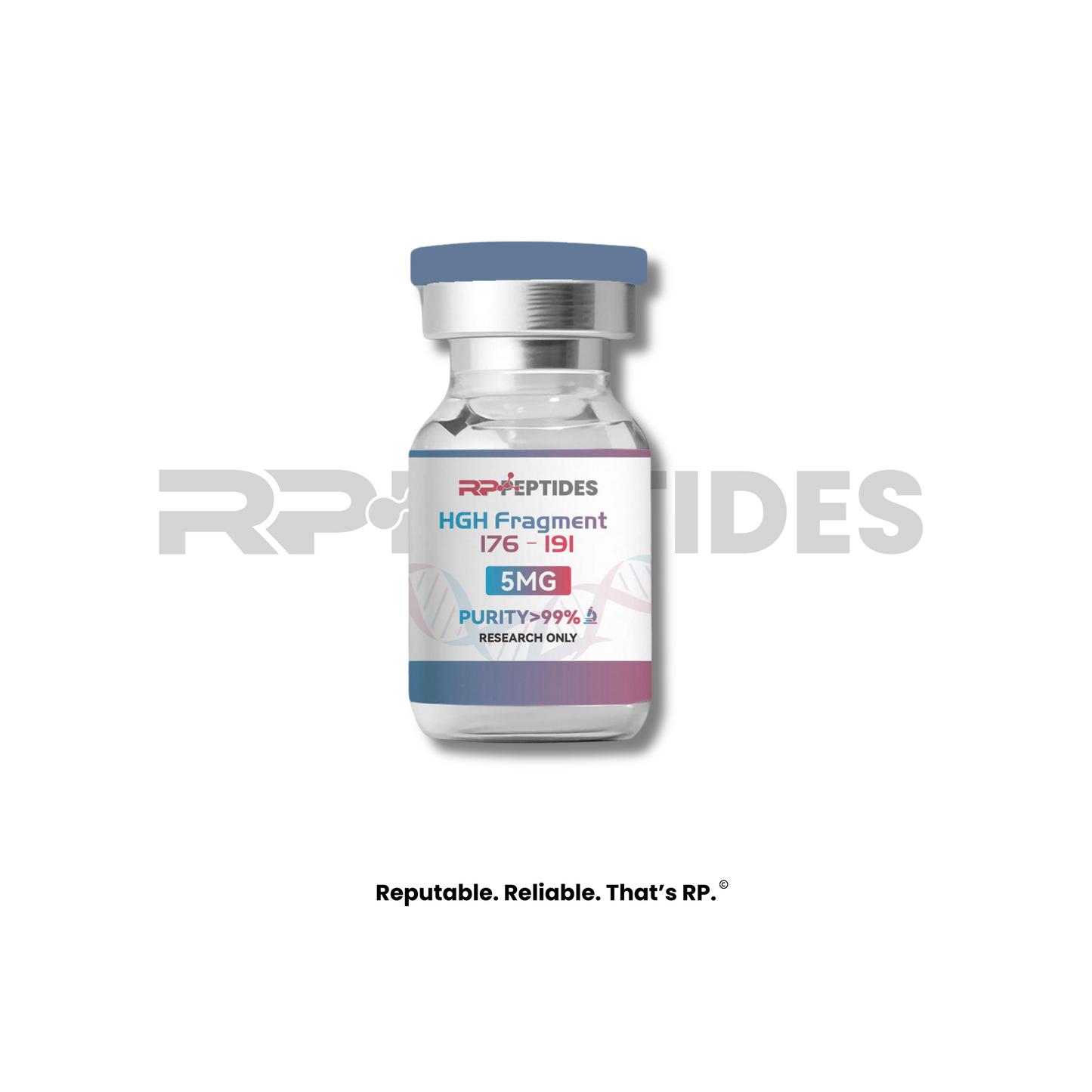 HGH Fragment 176-191 5mg : Research Only