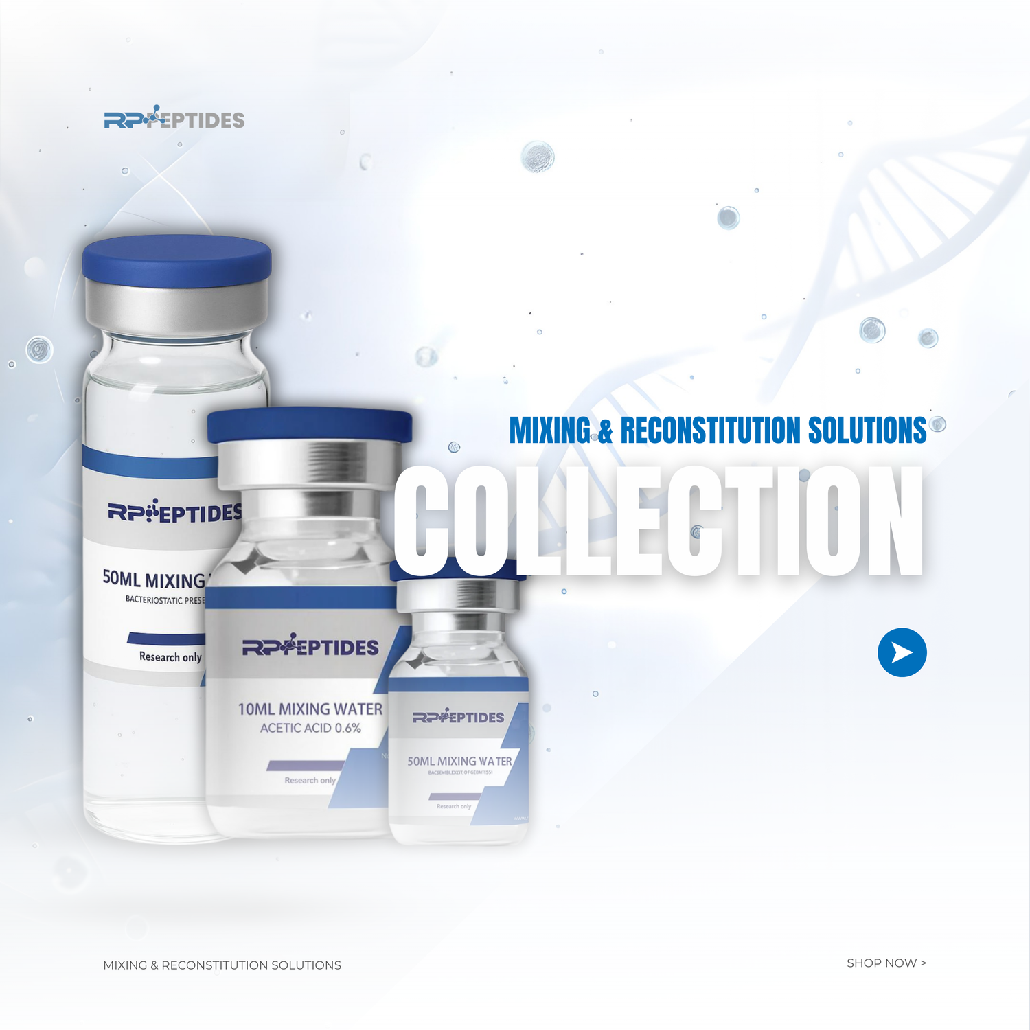 Mixing & Reconstitution Solutions