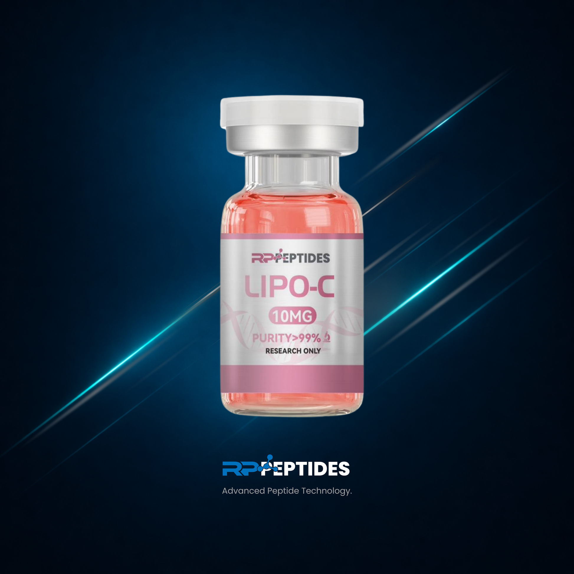 10ml LIPO-C : Research Only RP Peptides UK 10ml LIPO-C : Research Only RP Peptides UK