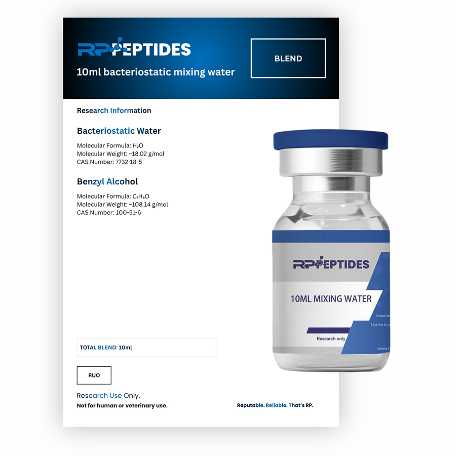 how to mix bpc 157 and bacteriostatic water Peptide Dosage Calculator (Reconstitution)