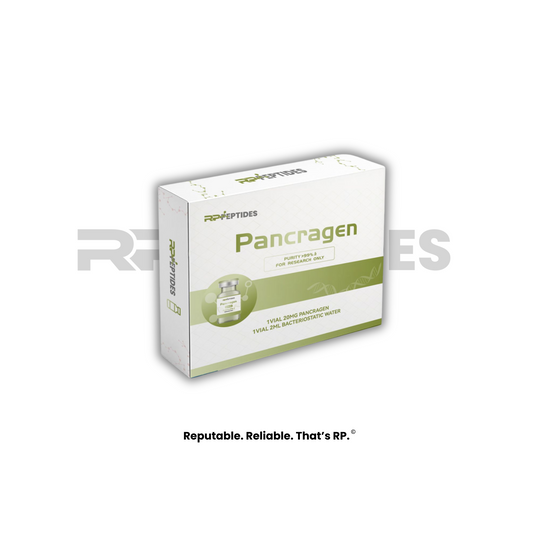 Pancragen 20mg: Research Only