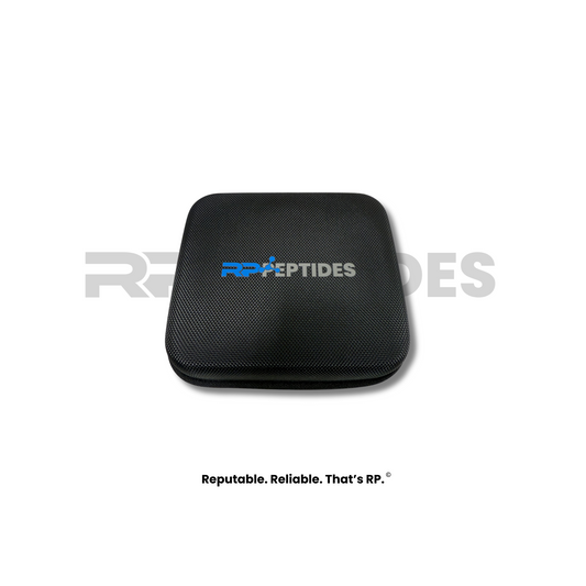 RPPeptides Storage Case (20 x 3ml compartments & 3 x 10ml compartments) : Research Only