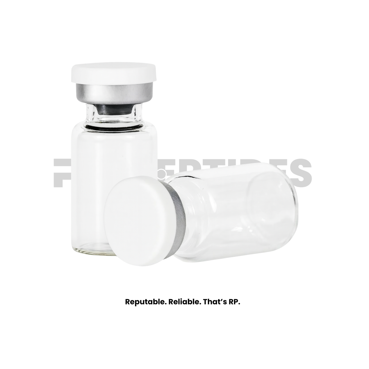 2ml Sterile Lab Vial - Borosilicate Glass: Research Only