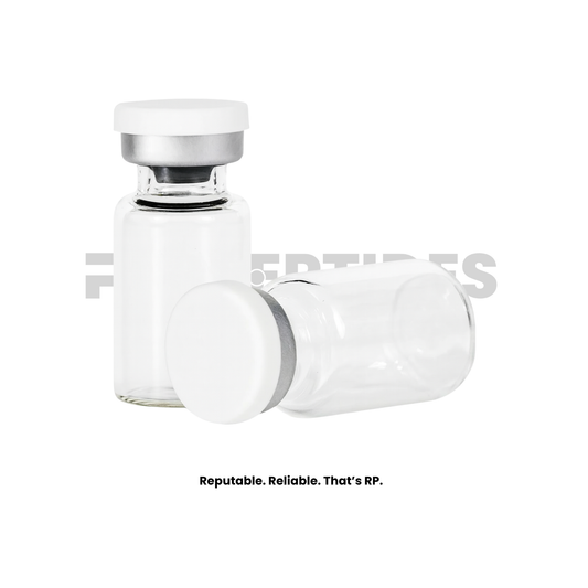 2ml Sterile Lab Vial - Borosilicate Glass: Research Only