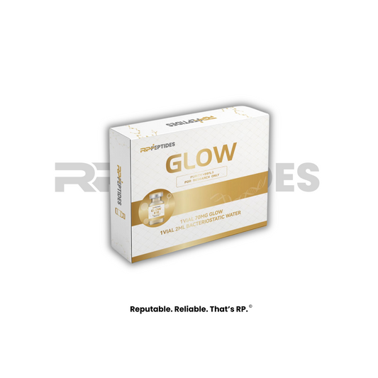 GLOW Blend 70 mg: Research only