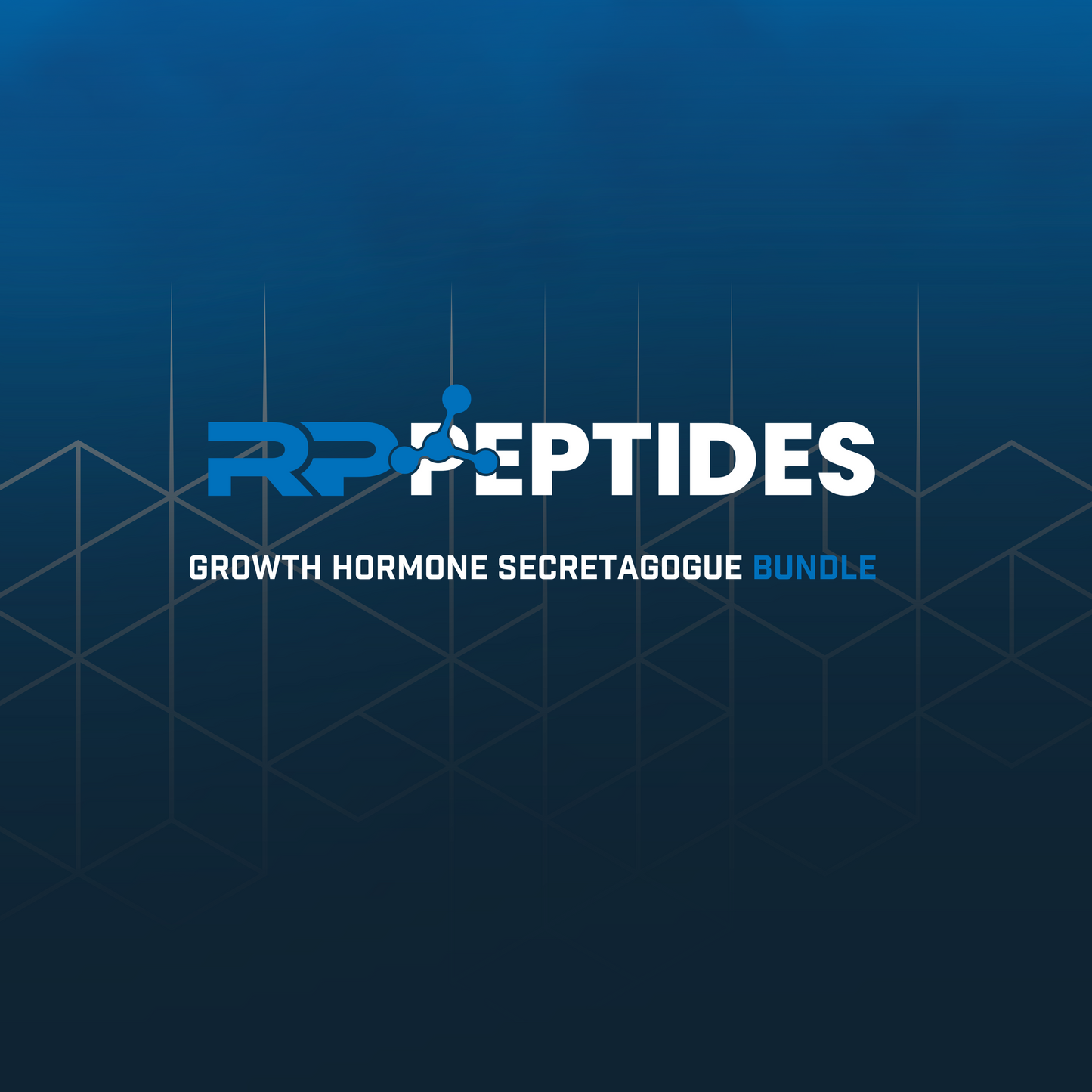 Growth Hormone Secretagogue Bundle