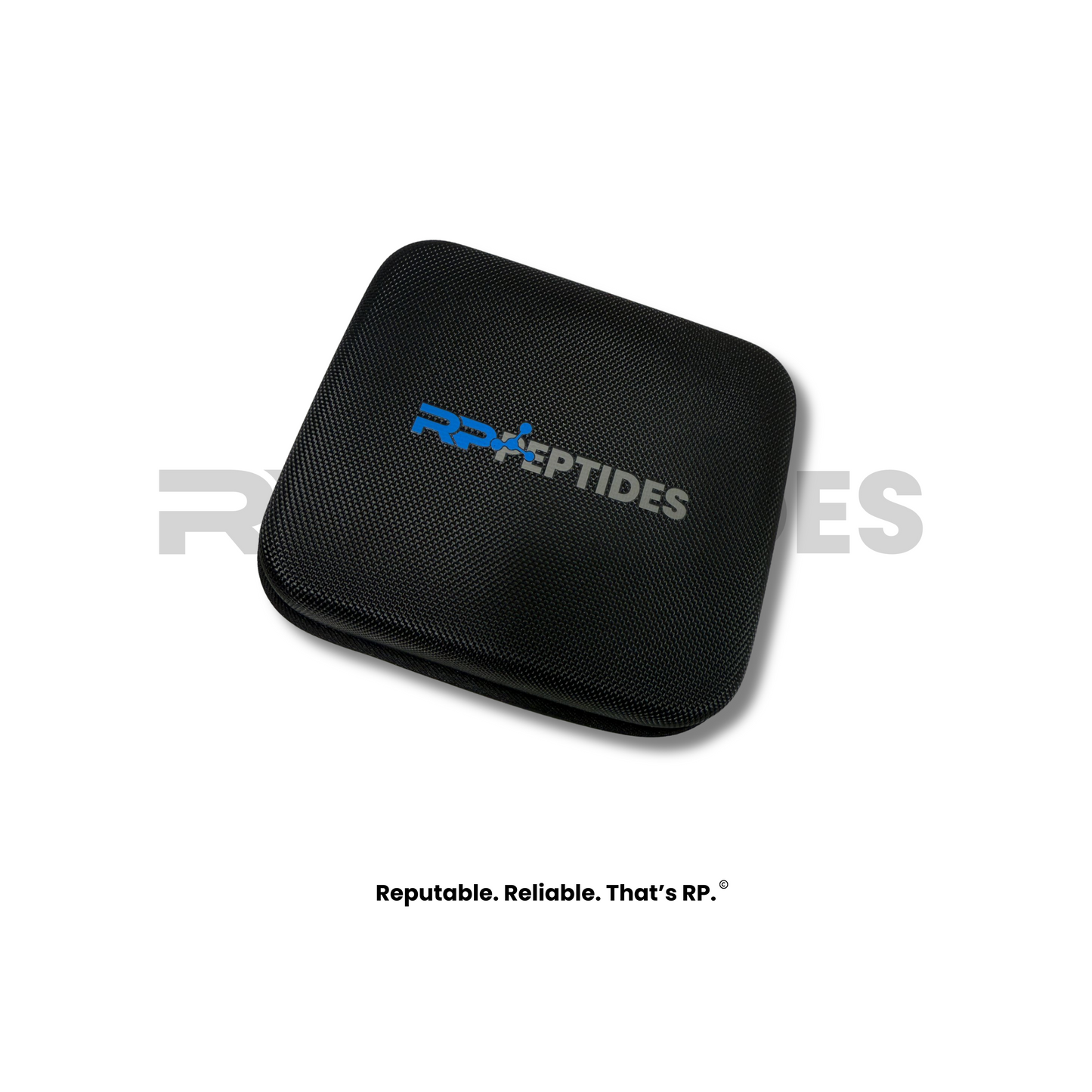 RPPeptides Storage Case (20 x 3ml compartments & 3 x 10ml compartments) : Research Only