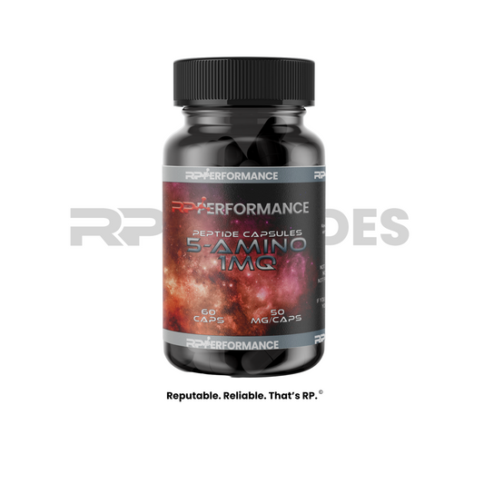 5-Amino-1MQ 50mg x 60caps :  Research Only