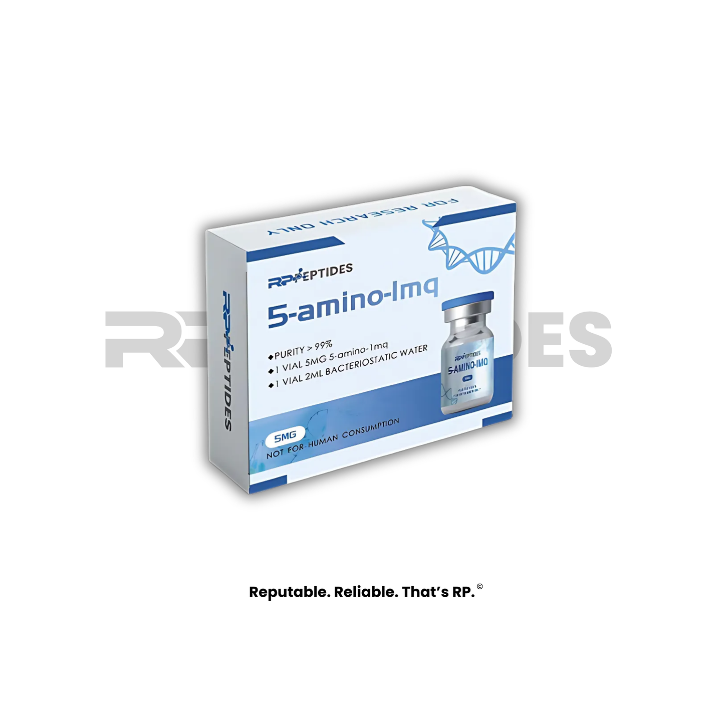 5-AMINO-1MQ 5MG : Research Only