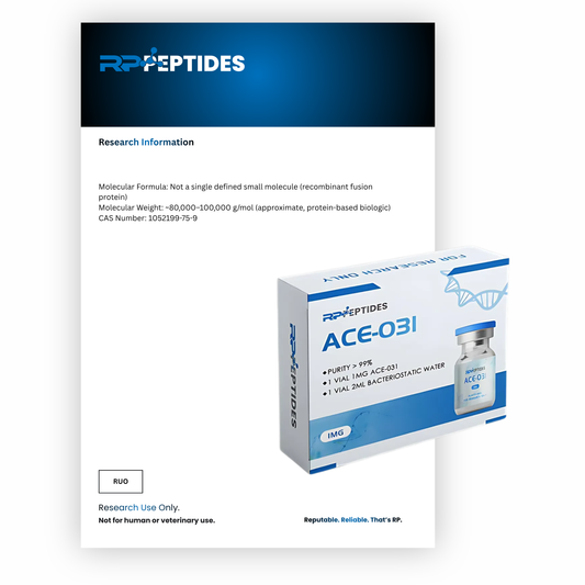 ACE-031 - 1mg : Research Only