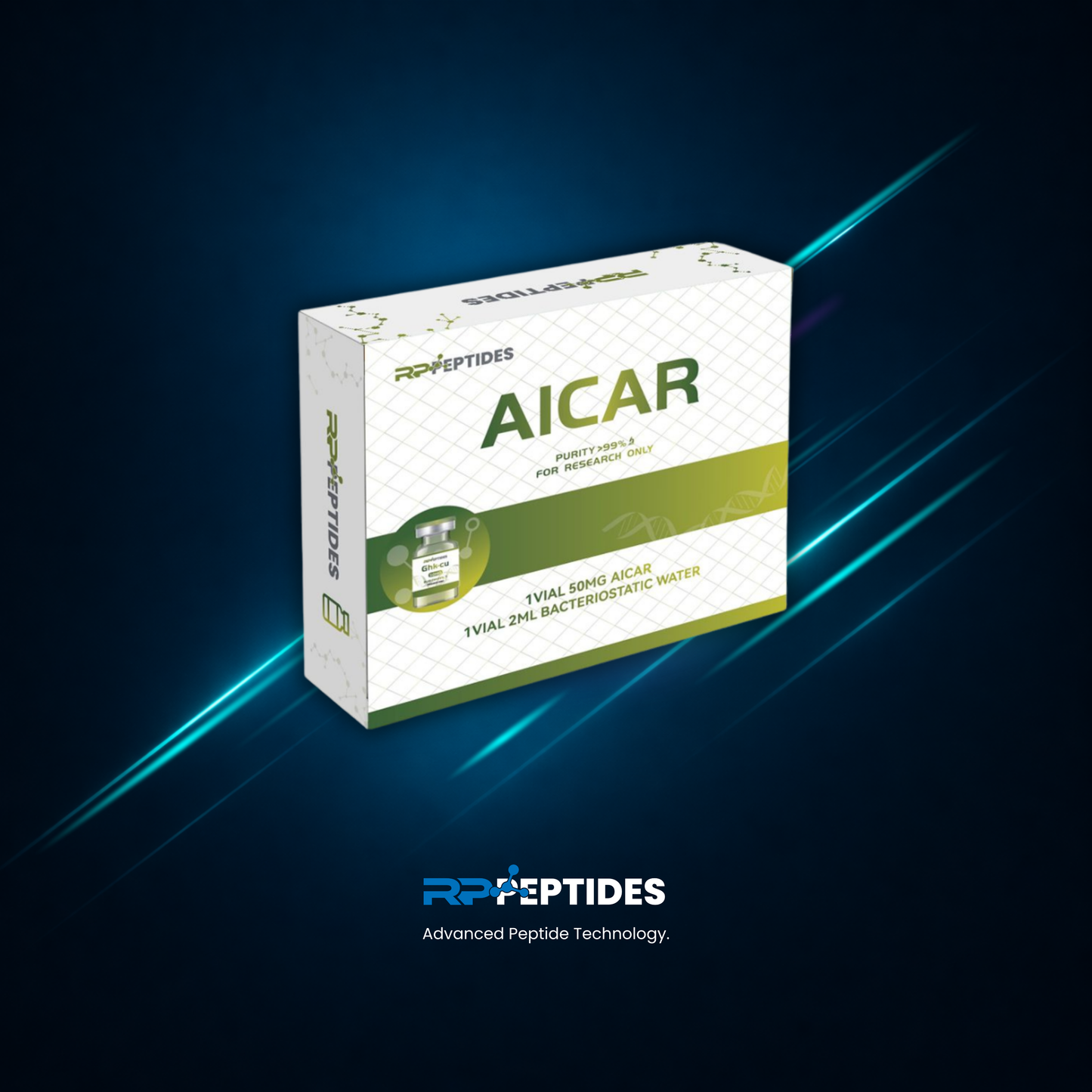 AICAR 50mg :  Research Only