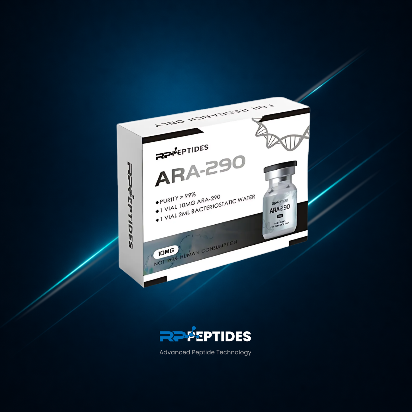 ARA 290 10MG : Research Only