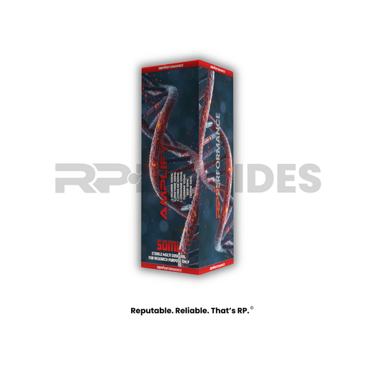 Amplify 600mg per ml 50ml: Research only