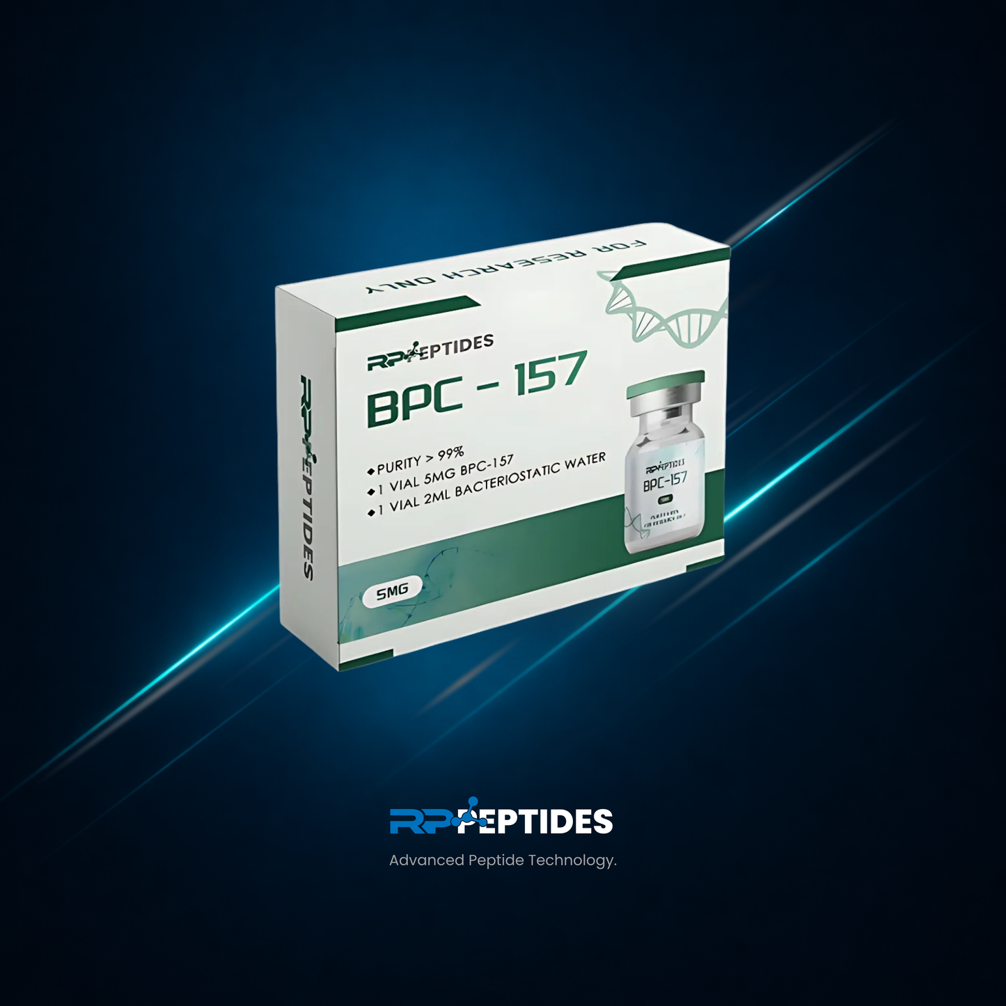 BPC157 5MG : Research Only RP Peptides UK BPC157 5MG : Research Only RP Peptides UK