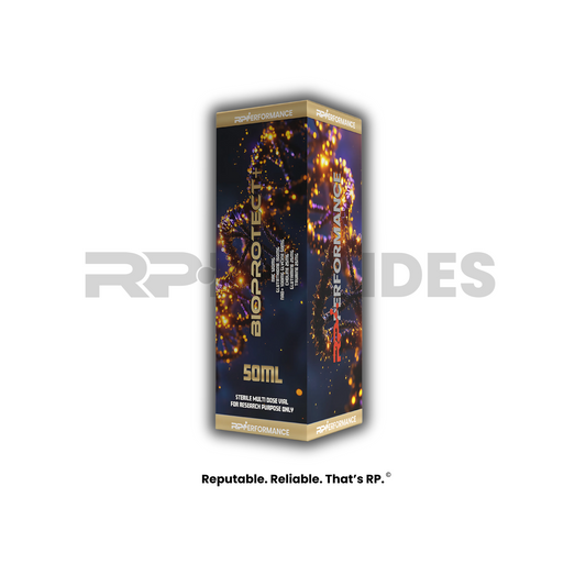Bioprotect+ 465mg per ml - 50ml :  Research Only