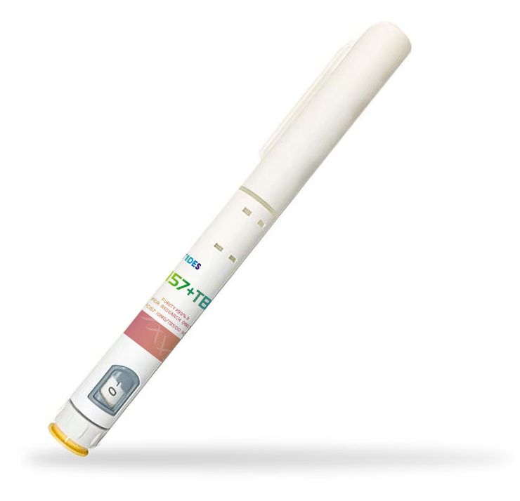 BPC157 + TB500 20mg – Research Pen – For Research Use Only