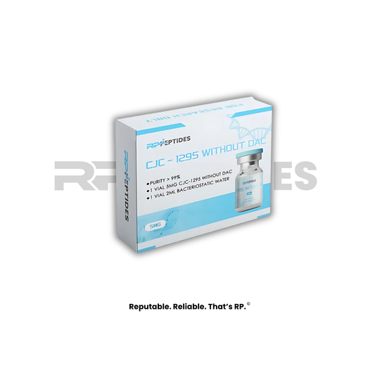 CJC-1295 without 5MG : Research Only