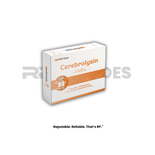 Cerebrolysin 60mg: Research Only
